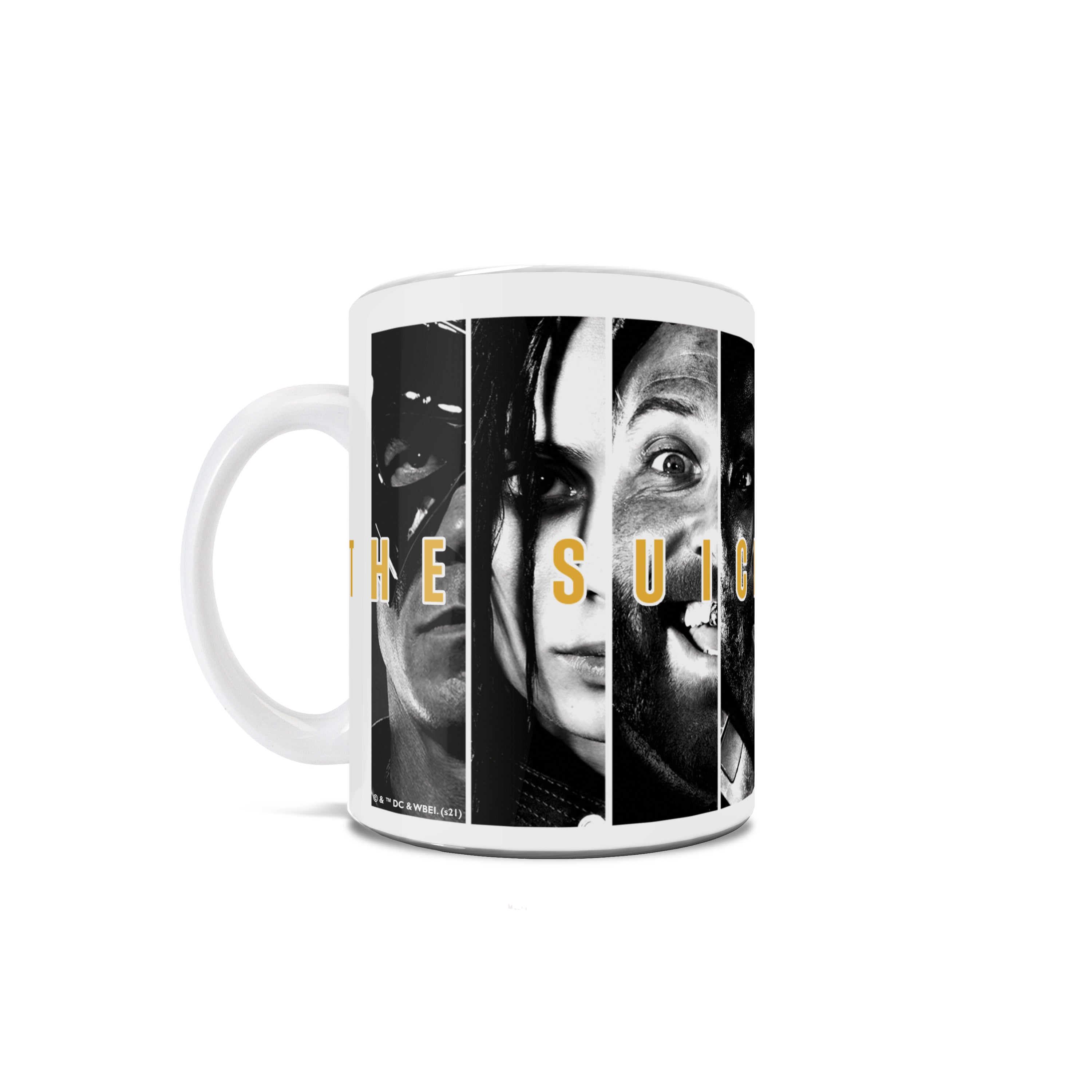 The Suicide Squad (The Suicide Squad) 11 oz Ceramic Mug WMUG1267