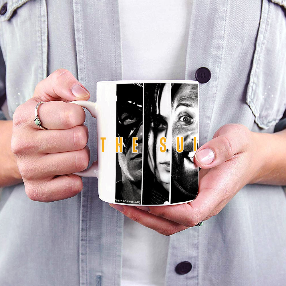The Suicide Squad (The Suicide Squad) 11 oz Ceramic Mug WMUG1267