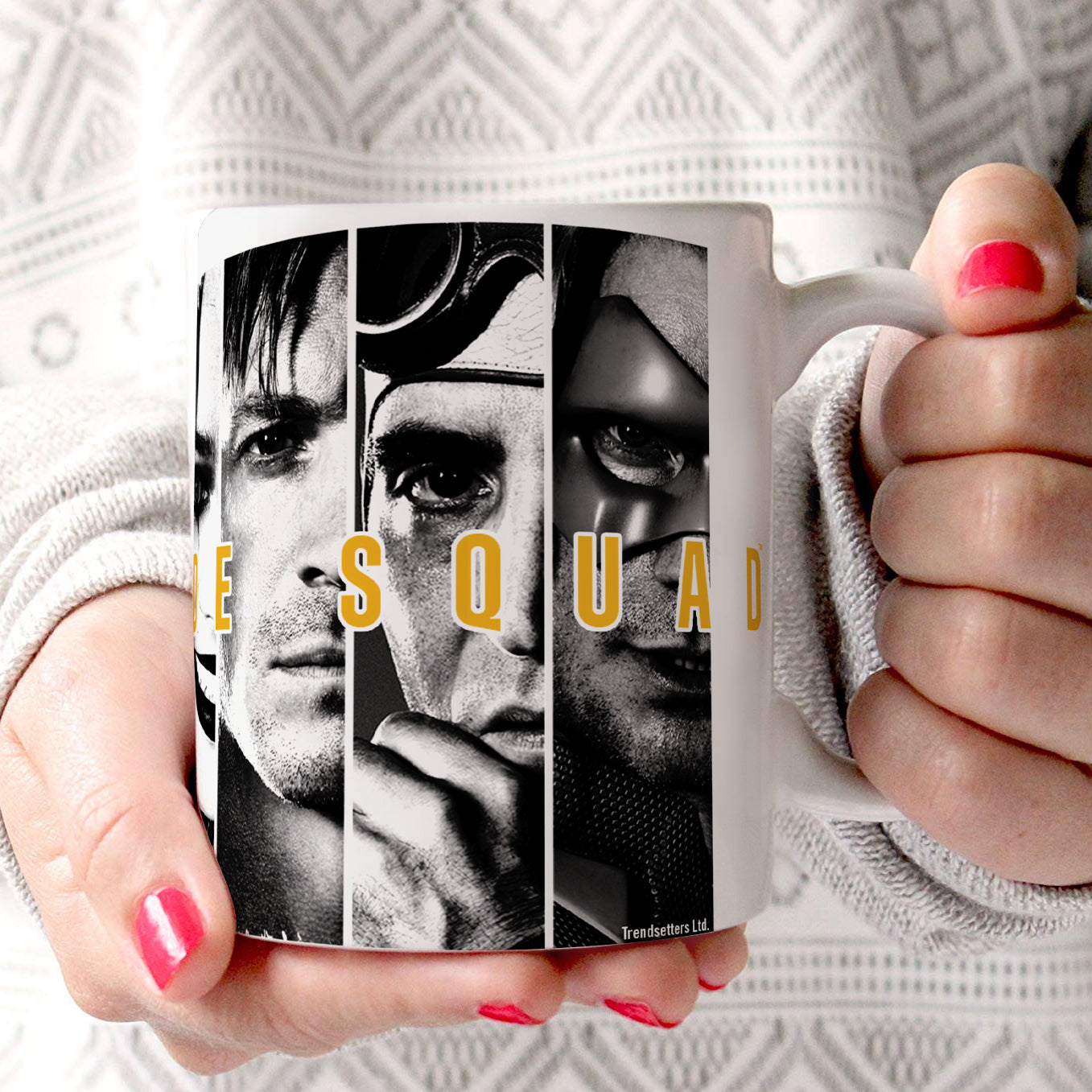 The Suicide Squad (The Suicide Squad) 11 oz Ceramic Mug WMUG1267