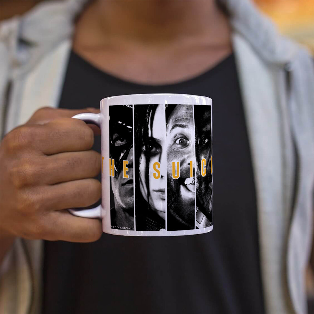 The Suicide Squad (The Suicide Squad) 11 oz Ceramic Mug WMUG1267