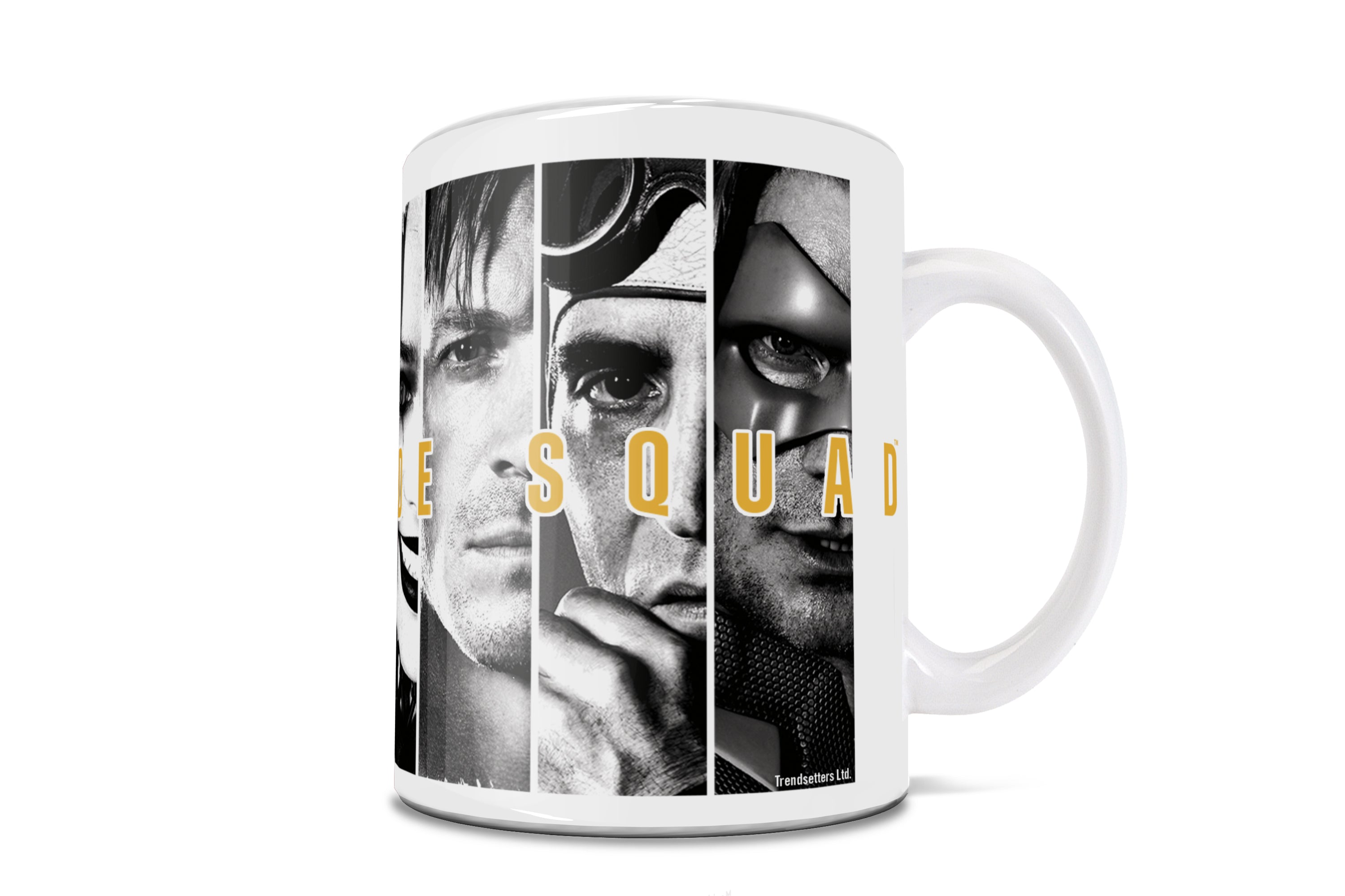 The Suicide Squad (The Suicide Squad) 11 oz Ceramic Mug WMUG1267