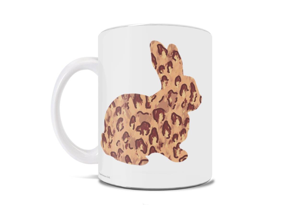 Easter Collection  (Cheetah Print) 11 oz Ceramic Mug WMUG1270
