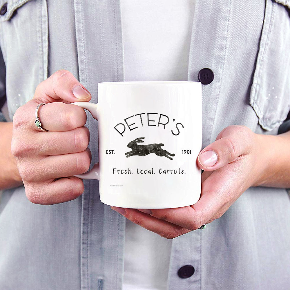 Easter Collection  (Peters) 11 oz Ceramic Mug WMUG1273