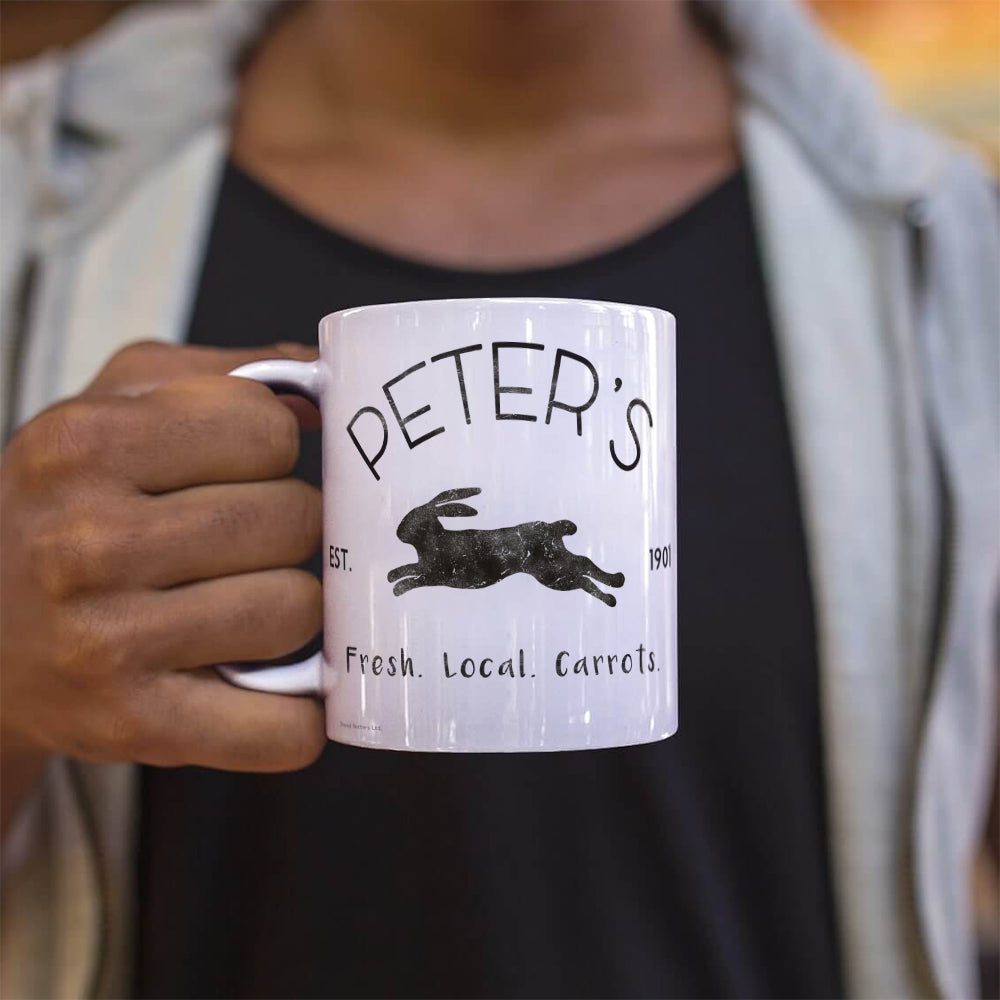 Easter Collection  (Peters) 11 oz Ceramic Mug WMUG1273