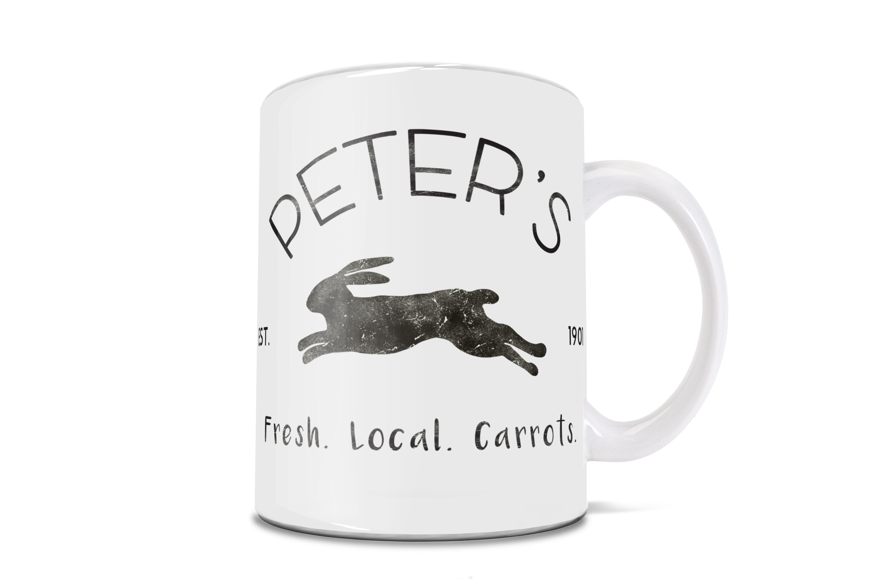 Easter Collection  (Peters) 11 oz Ceramic Mug WMUG1273