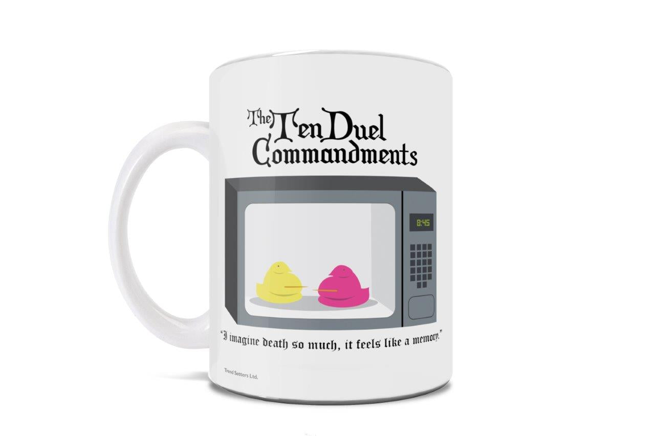 Easter Collection  (Duel Commandments) 11 oz Ceramic Mug WMUG1275