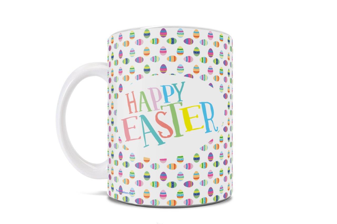 Easter Collection  (Eggies) 11 oz Ceramic Mug WMUG1276