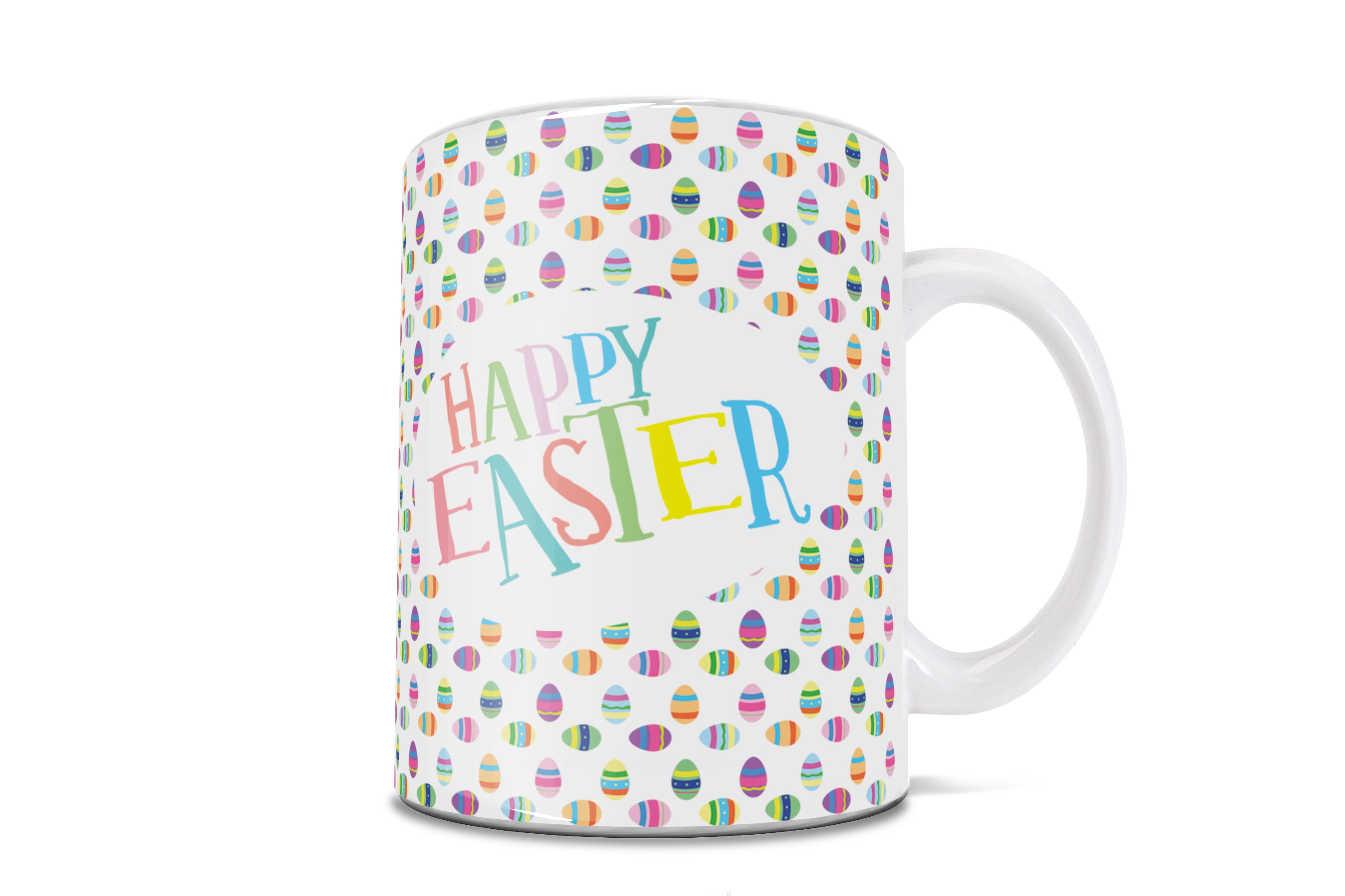 Easter Collection  (Eggies) 11 oz Ceramic Mug WMUG1276
