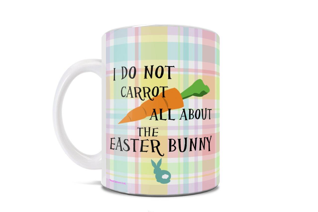 Easter Collection  (Carrot) 11 oz Ceramic Mug WMUG1278