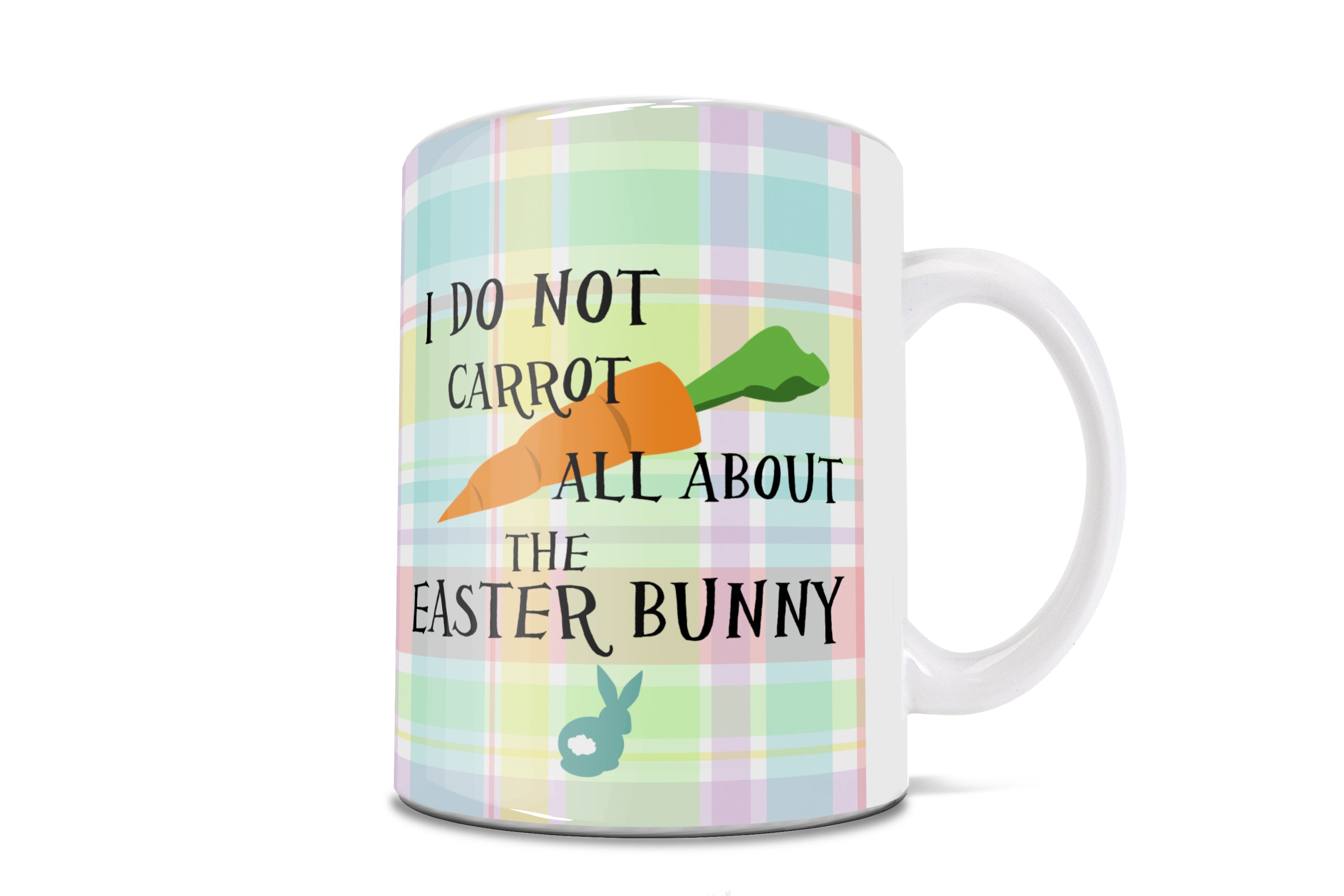 Easter Collection  (Carrot) 11 oz Ceramic Mug WMUG1278