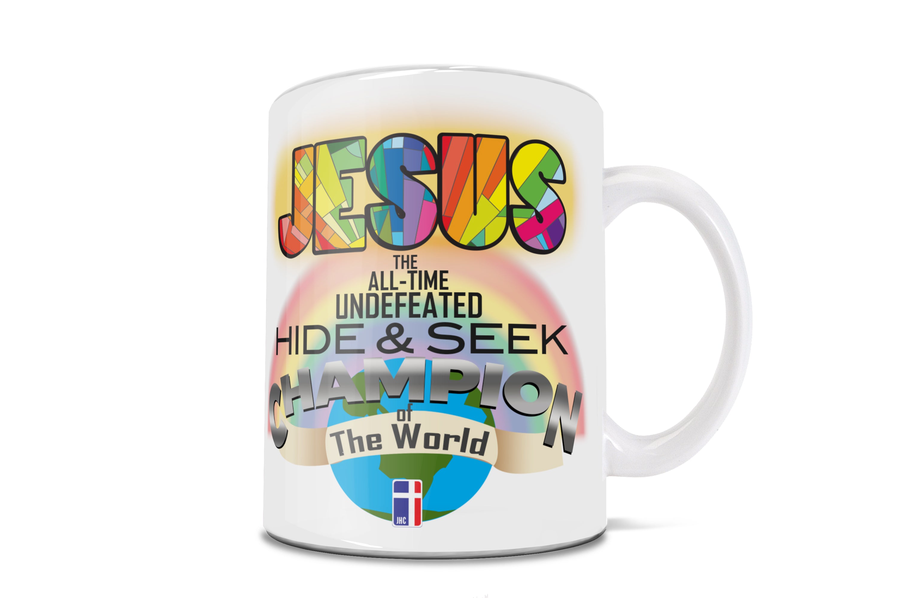 Easter Collection  (Hide and Seek) 11 oz Ceramic Mug WMUG1279