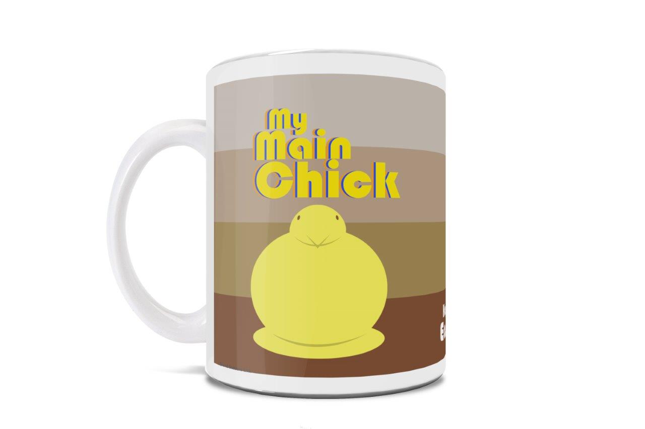 Easter Collection (Main Chick) 11 oz Ceramic Mug WMUG1280