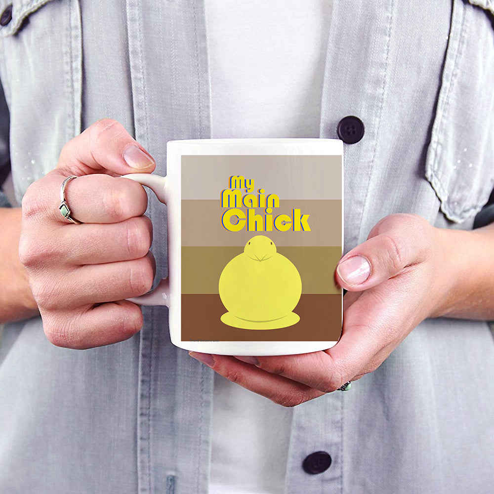 Easter Collection (Main Chick) 11 oz Ceramic Mug WMUG1280