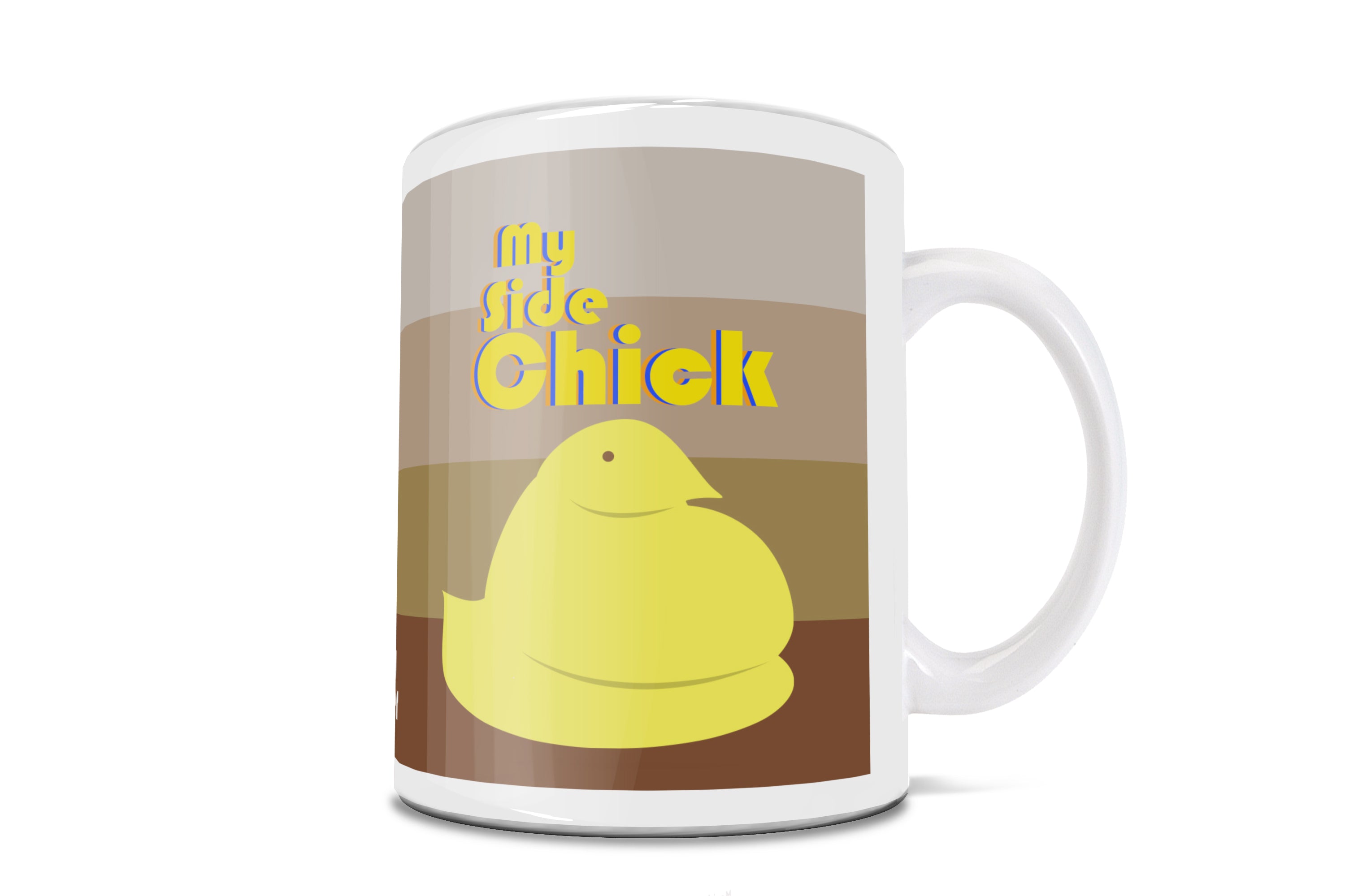 Easter Collection (Main Chick) 11 oz Ceramic Mug WMUG1280