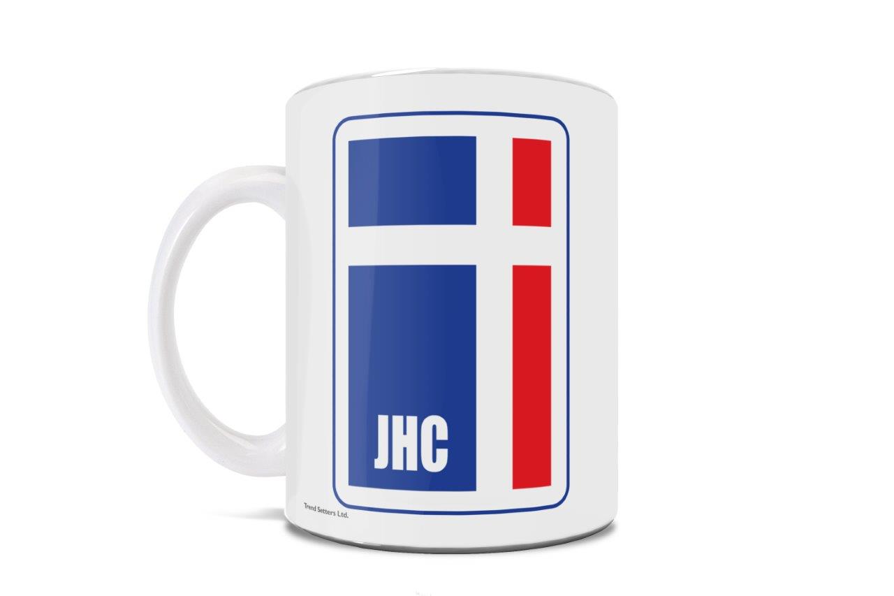 Easter Collection (JHC Logo) 11 oz Ceramic Mug WMUG1281