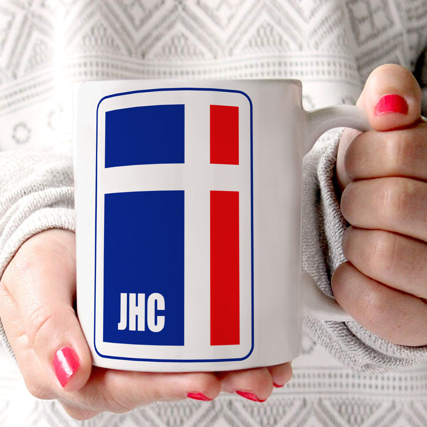 Easter Collection (JHC Logo) 11 oz Ceramic Mug WMUG1281