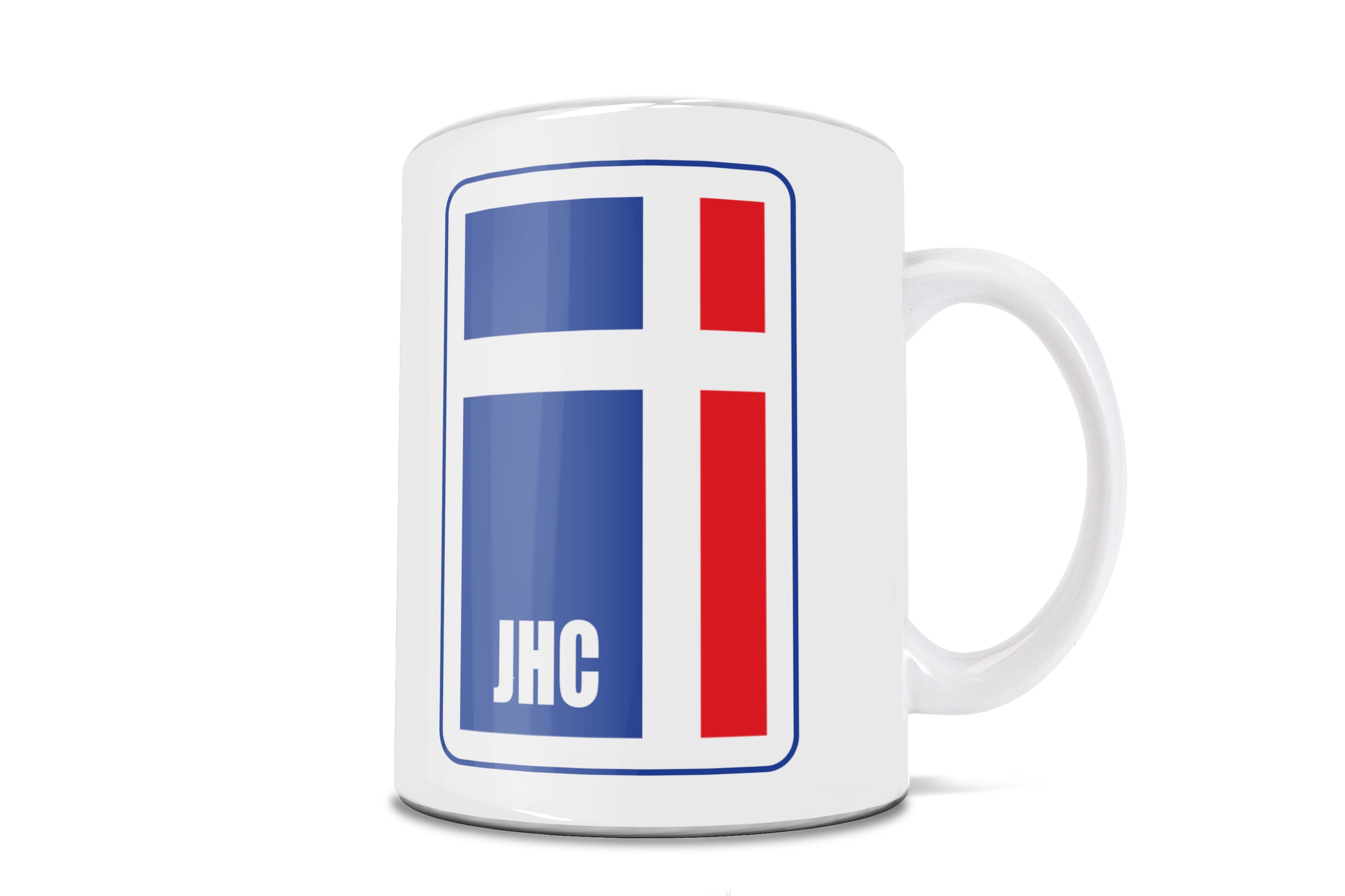 Easter Collection (JHC Logo) 11 oz Ceramic Mug WMUG1281