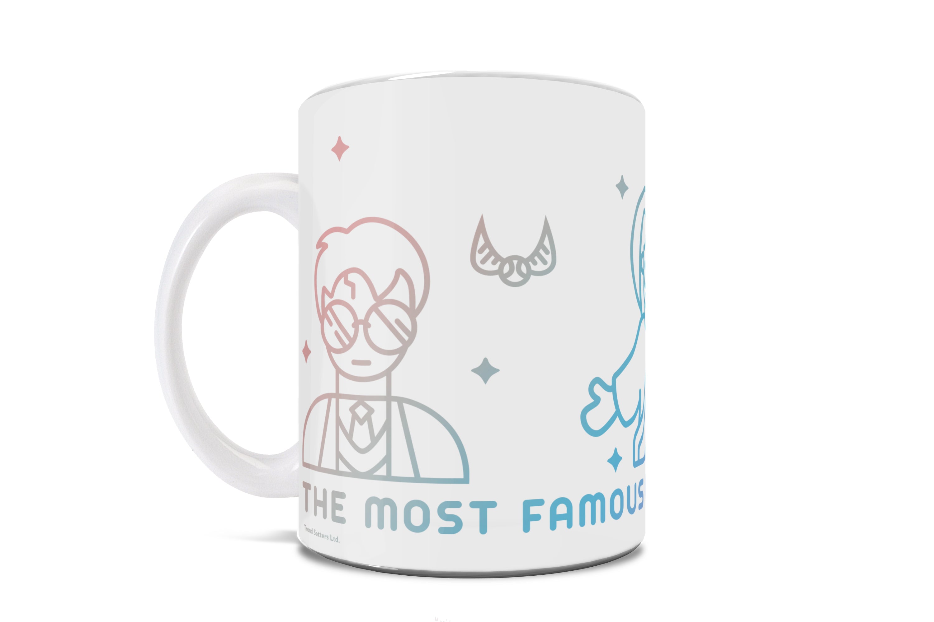 Easter Collection  (Famous Wizards) 11 oz Ceramic Mug WMUG1283