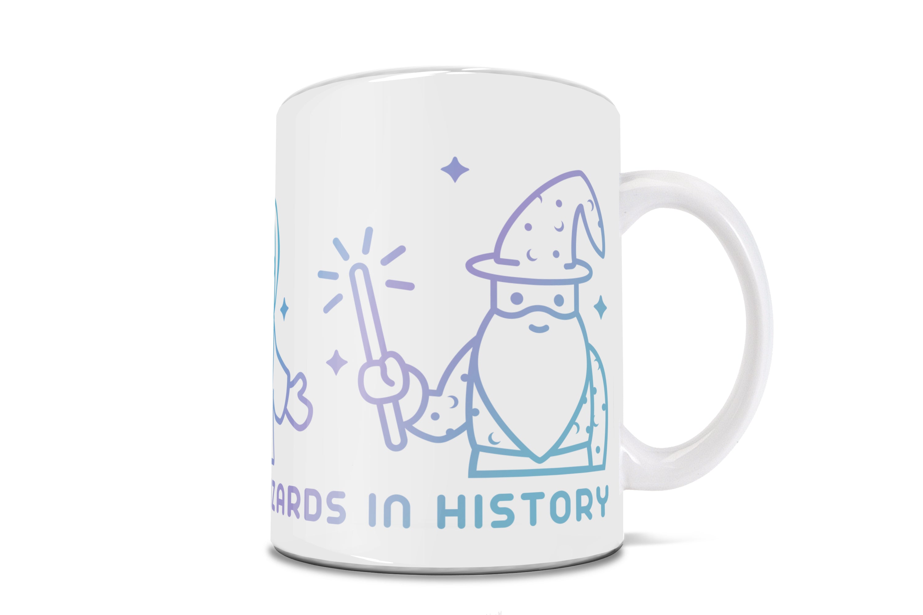 Easter Collection  (Famous Wizards) 11 oz Ceramic Mug WMUG1283