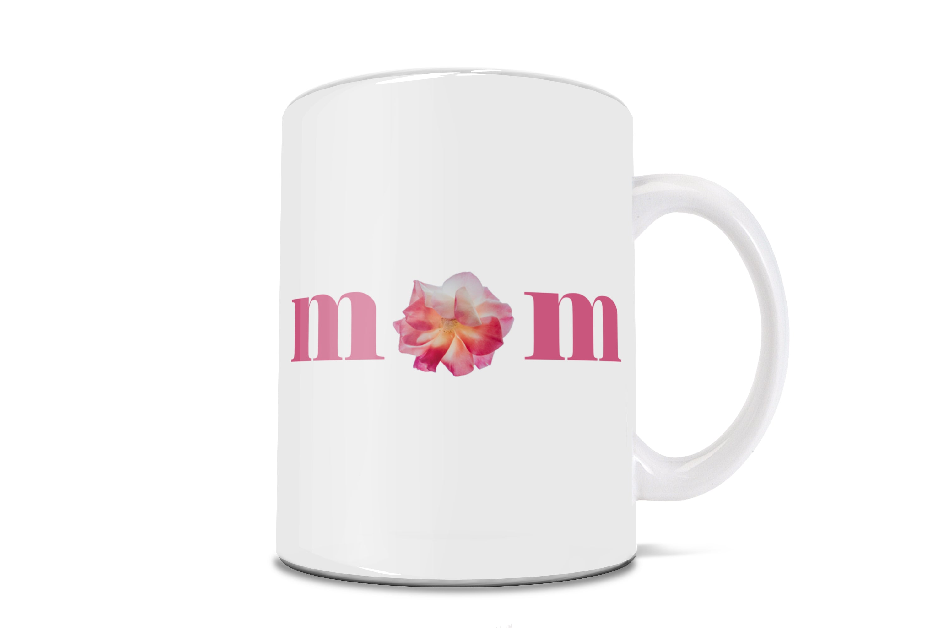 Parent Collection (Mom Flower) 11 oz Ceramic Mug WMUG1286