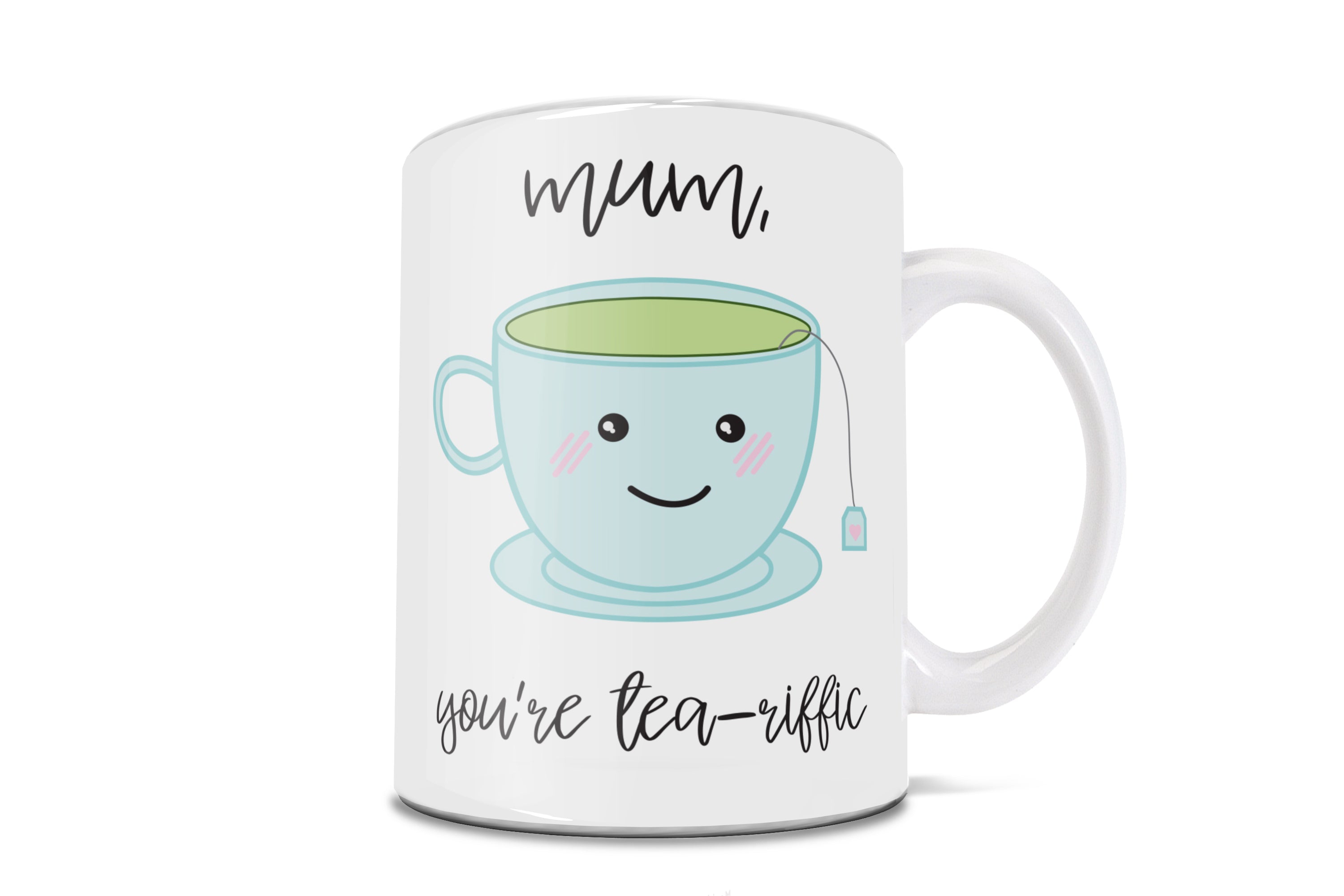 Parent Collection (Mum Tea) 11 oz Ceramic Mug WMUG1287