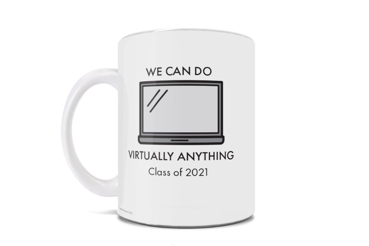 Trend Setters Original (Virtually Anything) 11 oz Ceramic Mug WMUG1294