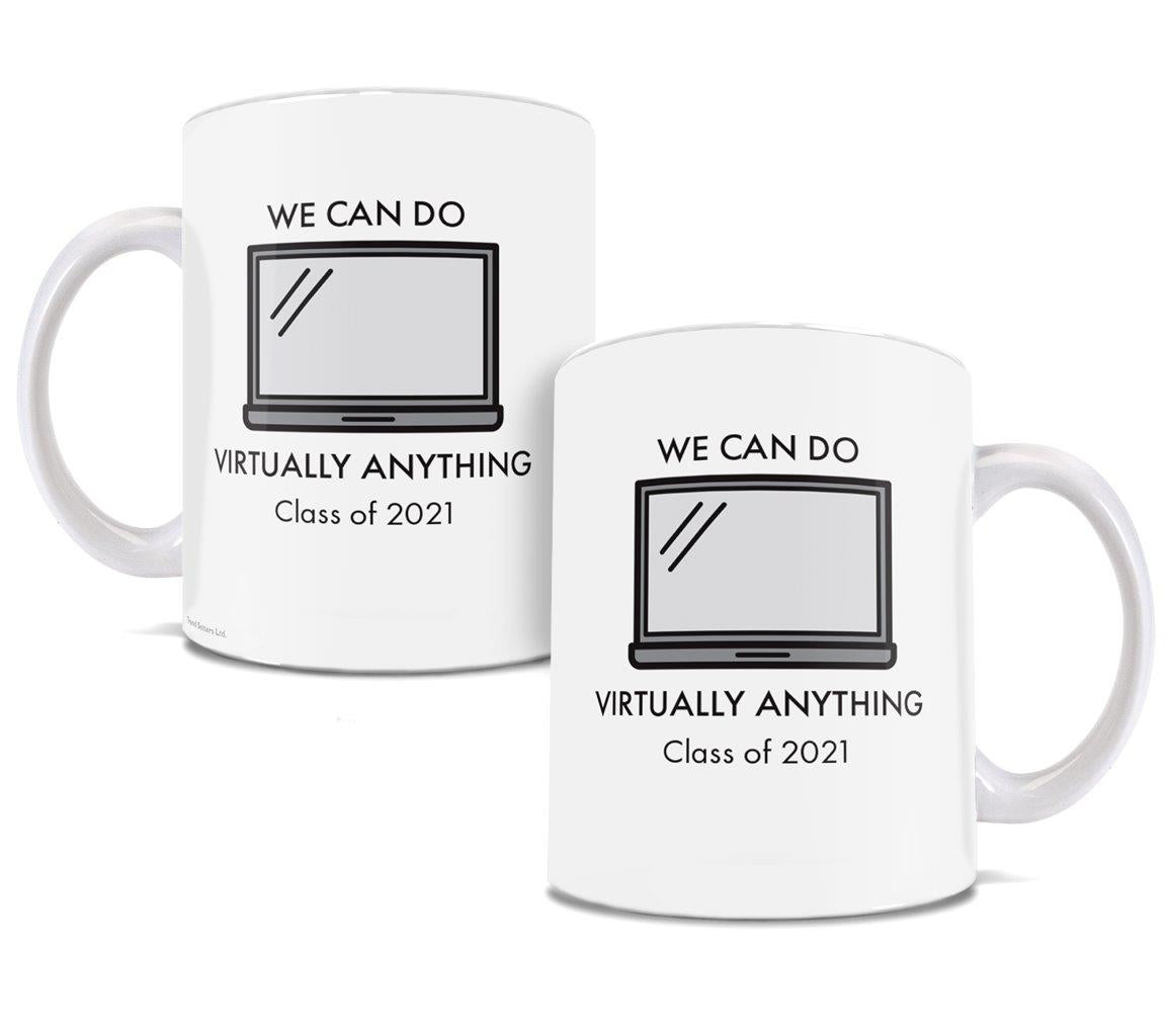 Trend Setters Original (Virtually Anything) 11 oz Ceramic Mug WMUG1294