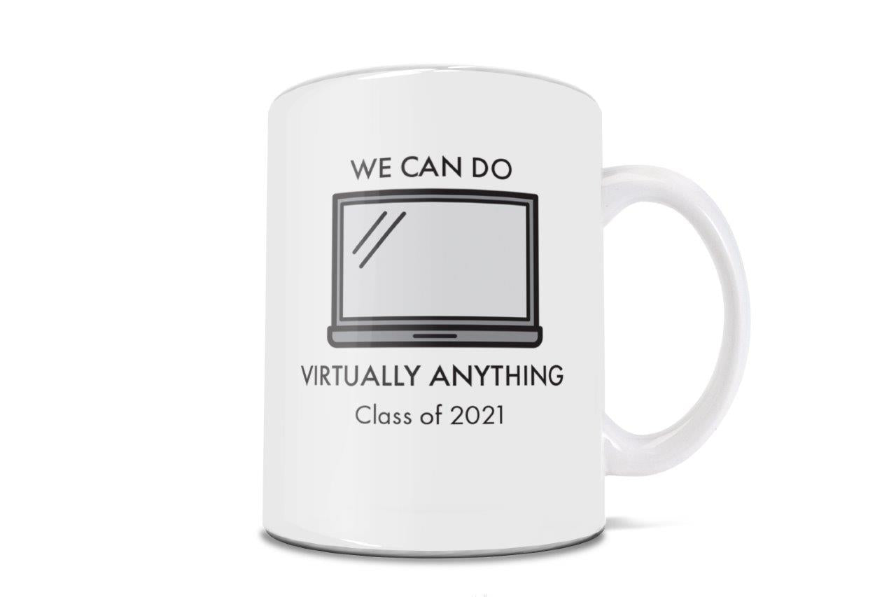 Trend Setters Original (Virtually Anything) 11 oz Ceramic Mug WMUG1294