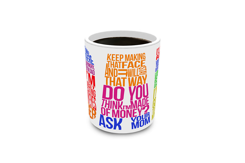 Parent Collection (DAD) 11 oz Ceramic Mug WMUG1307