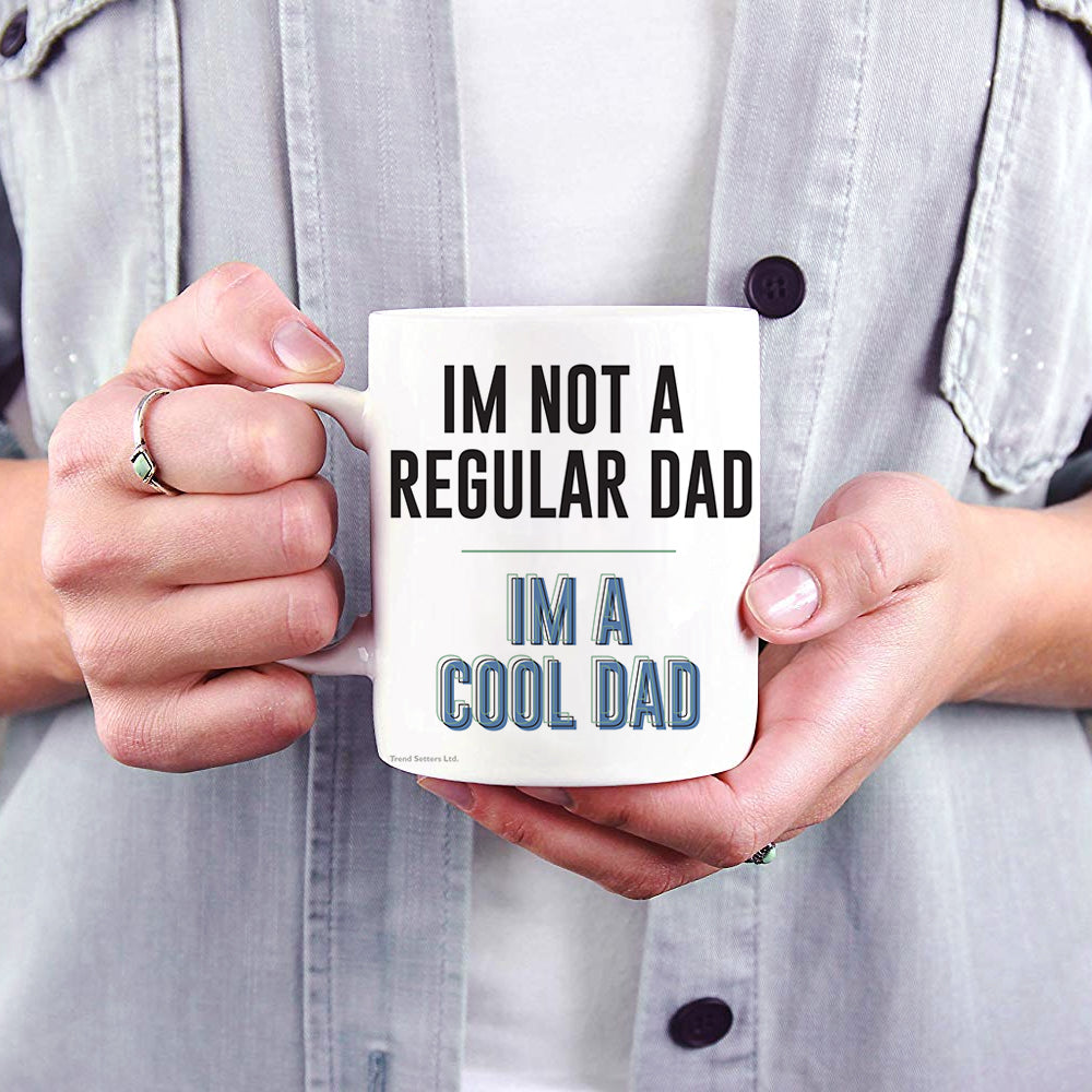 Parent Collection (Cool Dad) 11 oz Ceramic Mug WMUG1311