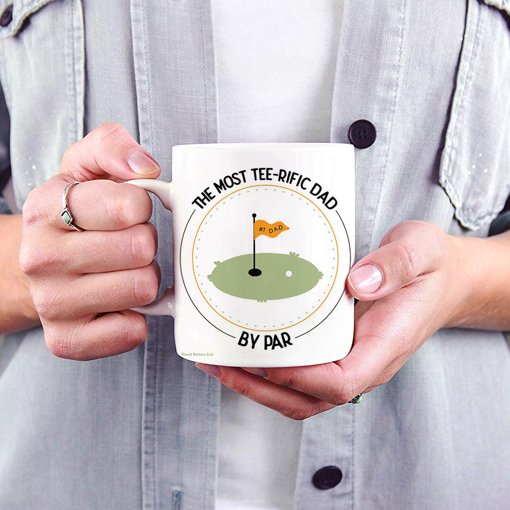 Parent Collection (Tee-Rific Dad) 11 oz Ceramic Mug WMUG1315