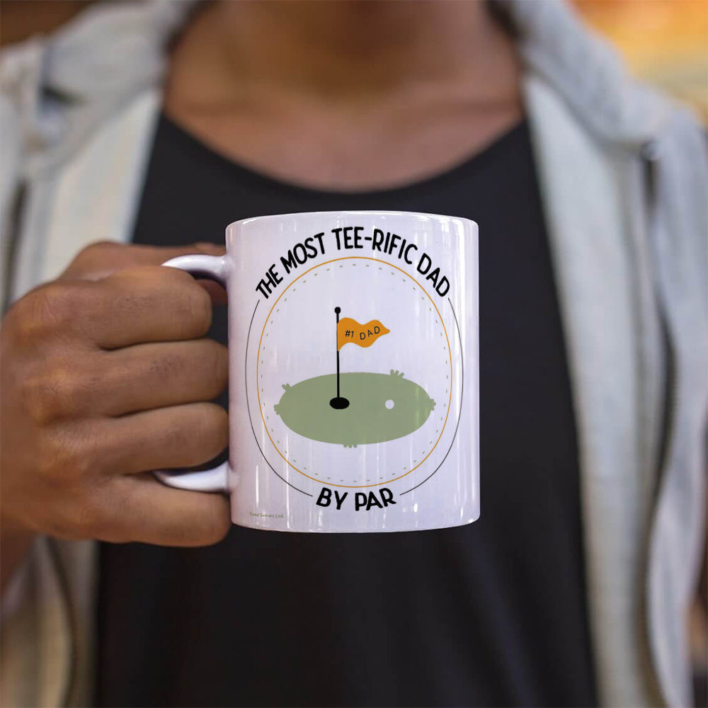 Parent Collection (Tee-Rific Dad) 11 oz Ceramic Mug WMUG1315