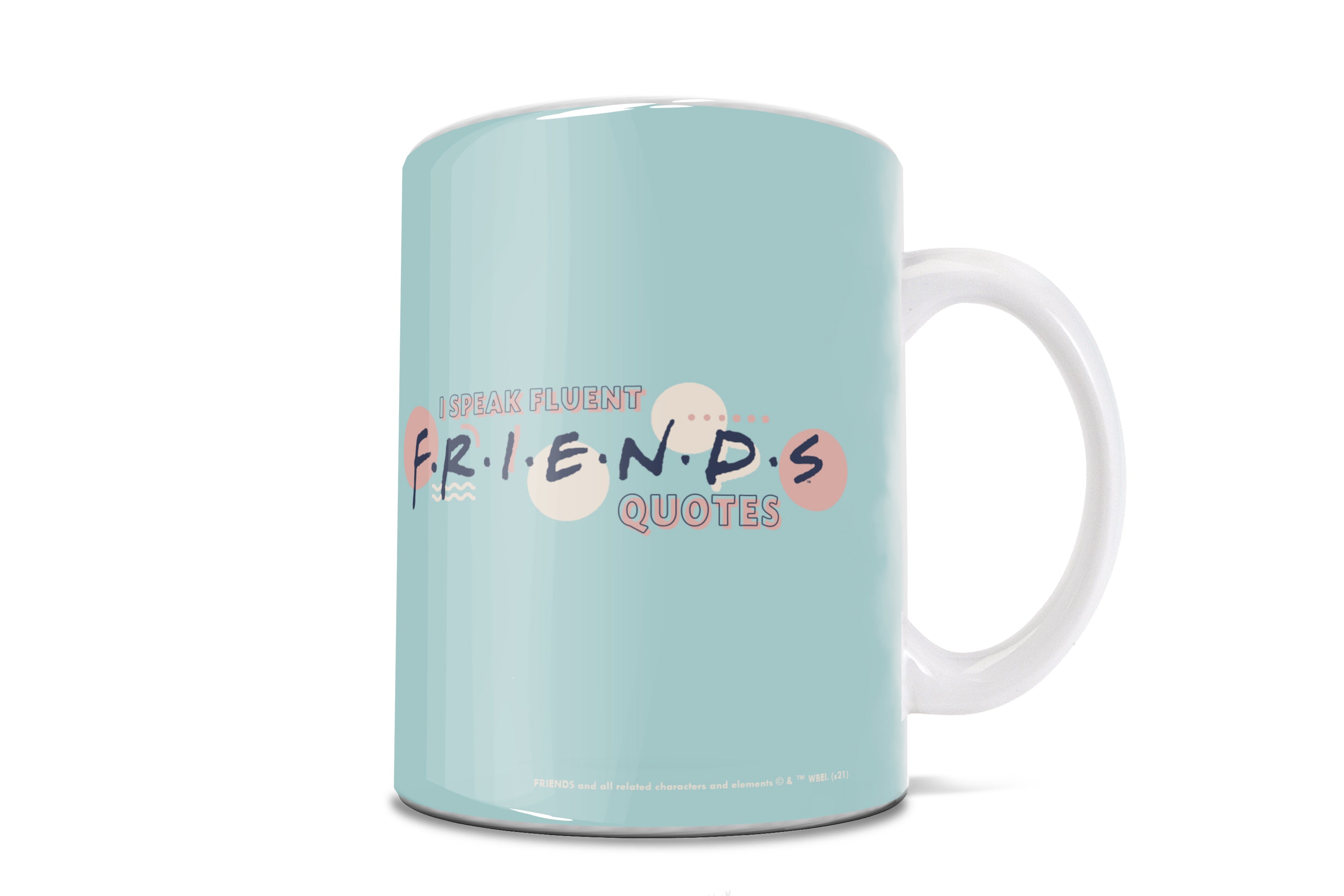 Friends: The Television Show (How You Doin) 11 oz Ceramic Mug  WMUG1339