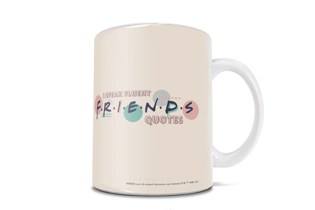 Friends: The Television Show (You Are My Lobster) 11 oz Ceramic Mug  WMUG1340