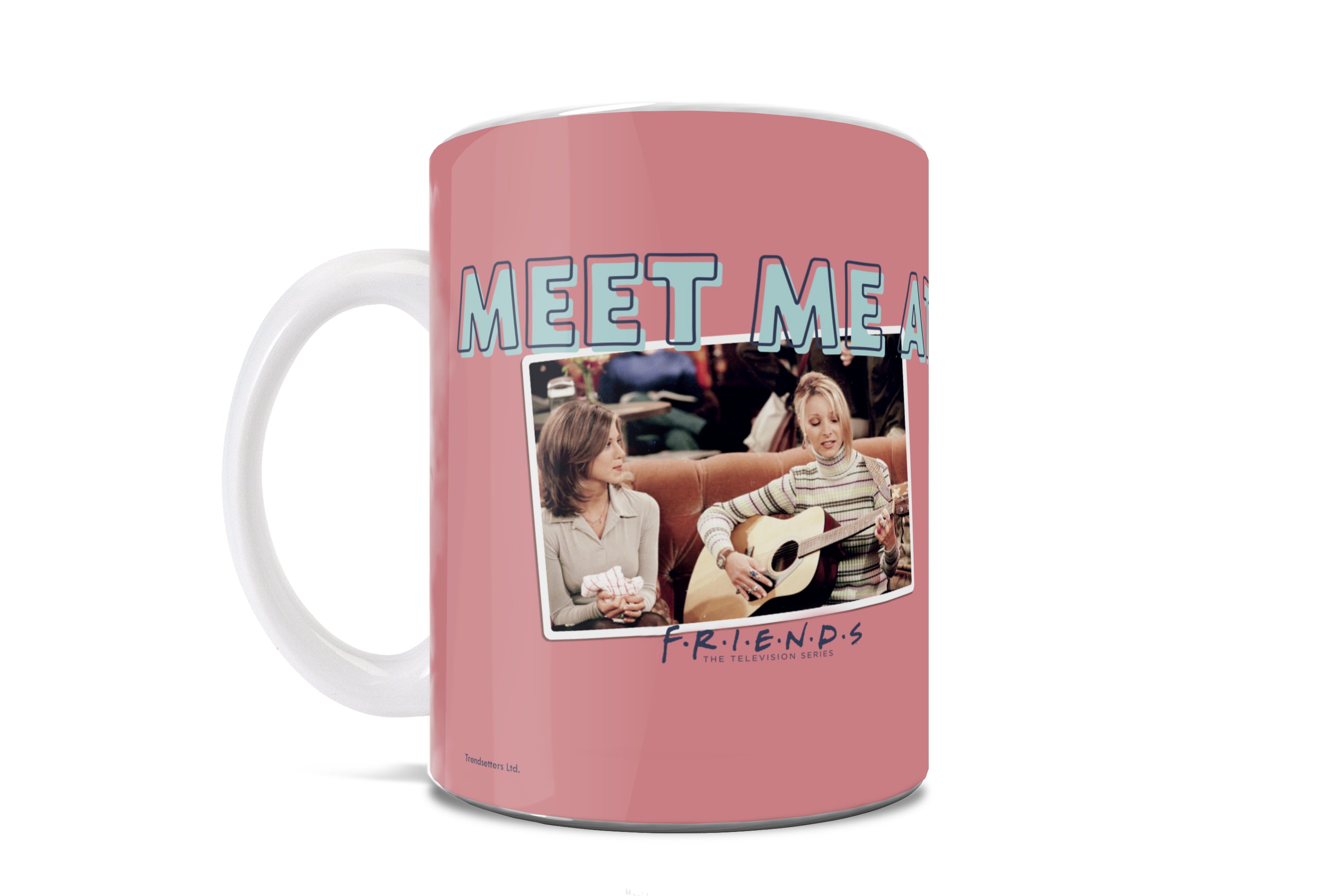 Friends: The Television Show (Central Perk) 11 oz Ceramic Mug  WMUG1341