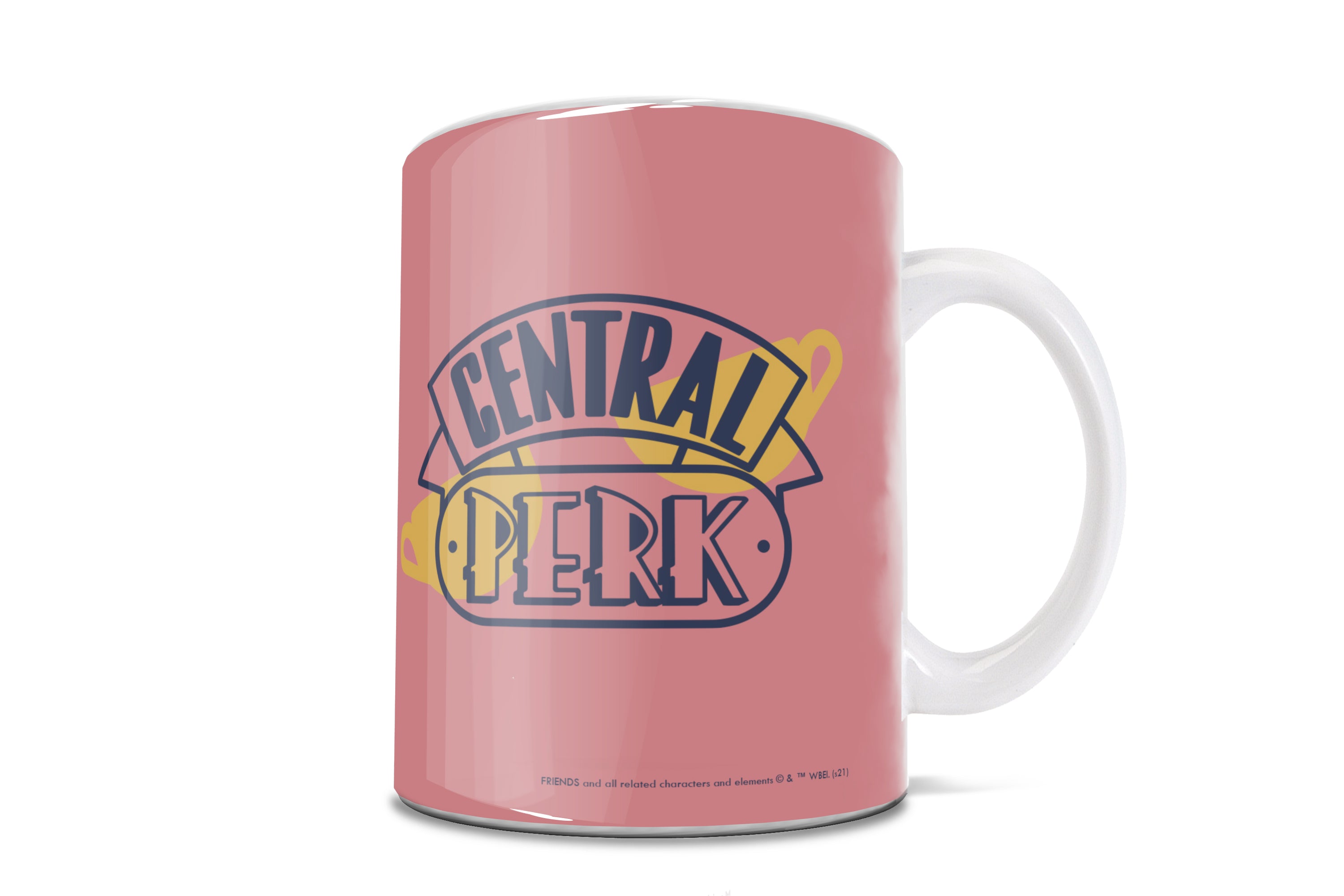 Friends: The Television Show (Central Perk) 11 oz Ceramic Mug  WMUG1341