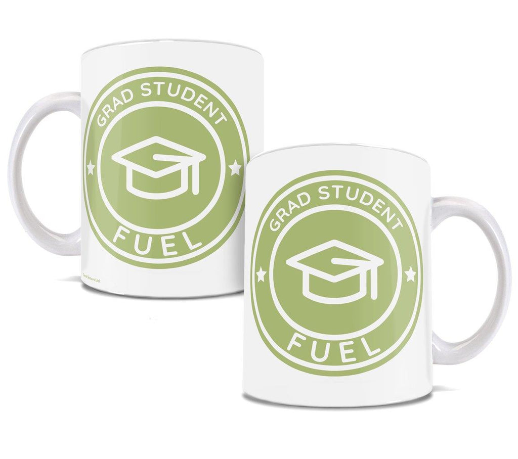 Careers Collection (Grad Student Fuel) 11 oz Ceramic Mug WMUG1372