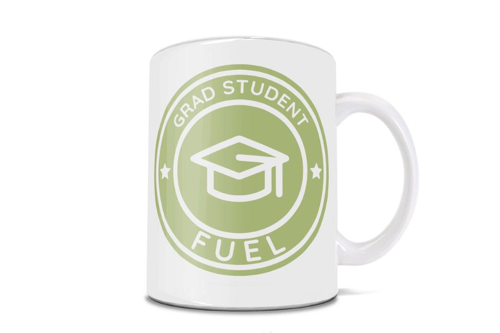 Careers Collection (Grad Student Fuel) 11 oz Ceramic Mug WMUG1372