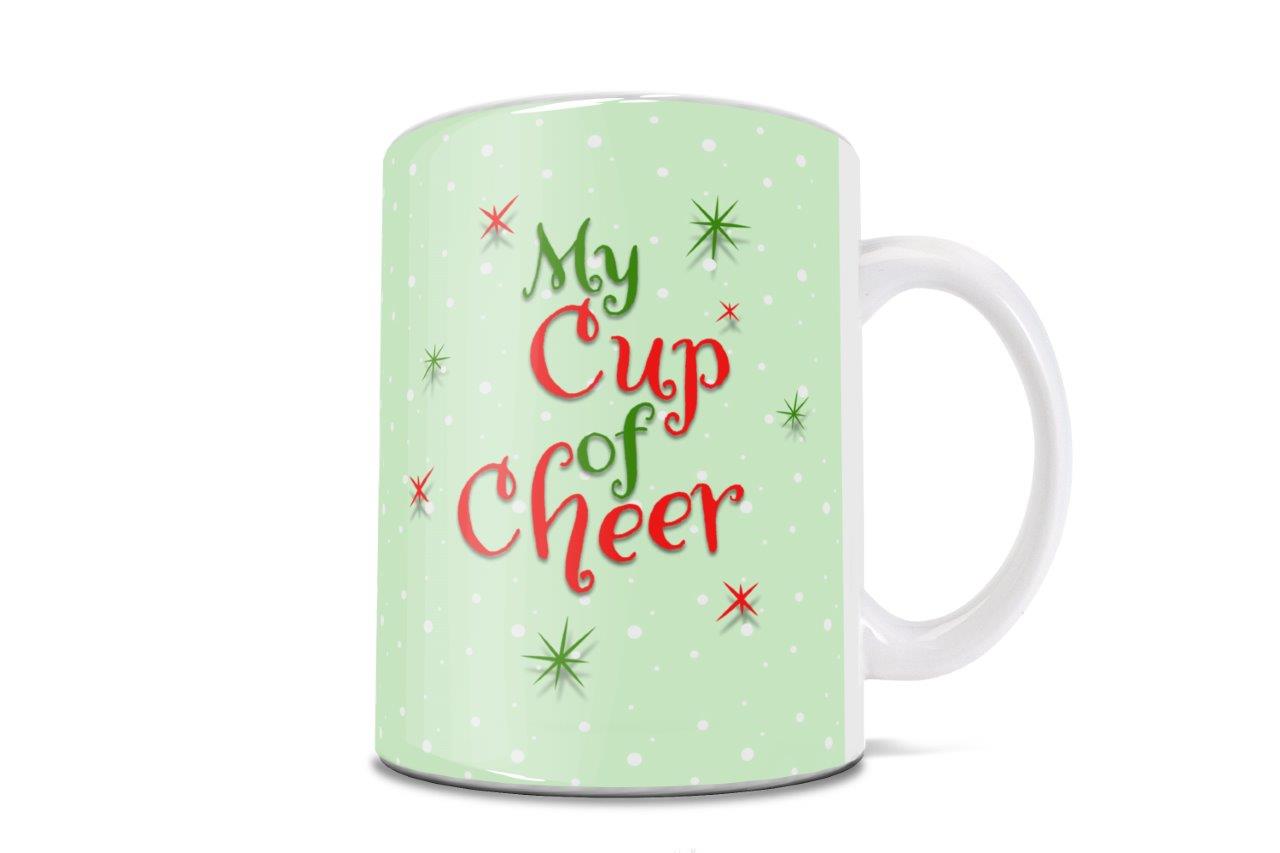 Christmas Collection (Cup of Cheer) 11 oz Ceramic Mug WMUG1373