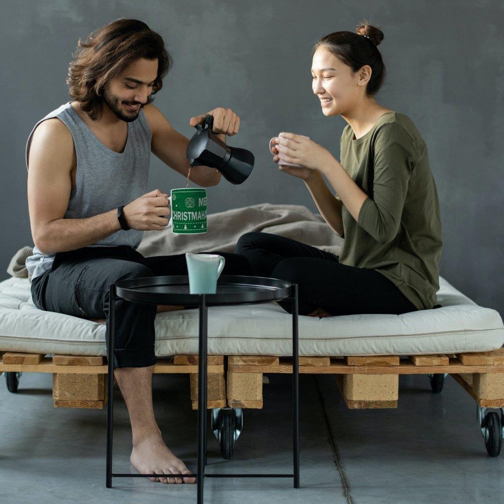 Christmas Collection (Christmahanakwanzika) 11 oz Ceramic Mug WMUG1374