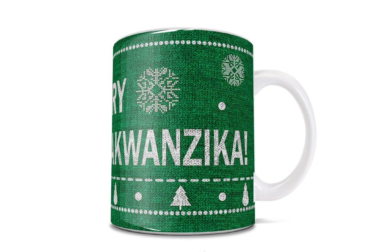 Christmas Collection (Christmahanakwanzika) 11 oz Ceramic Mug WMUG1374