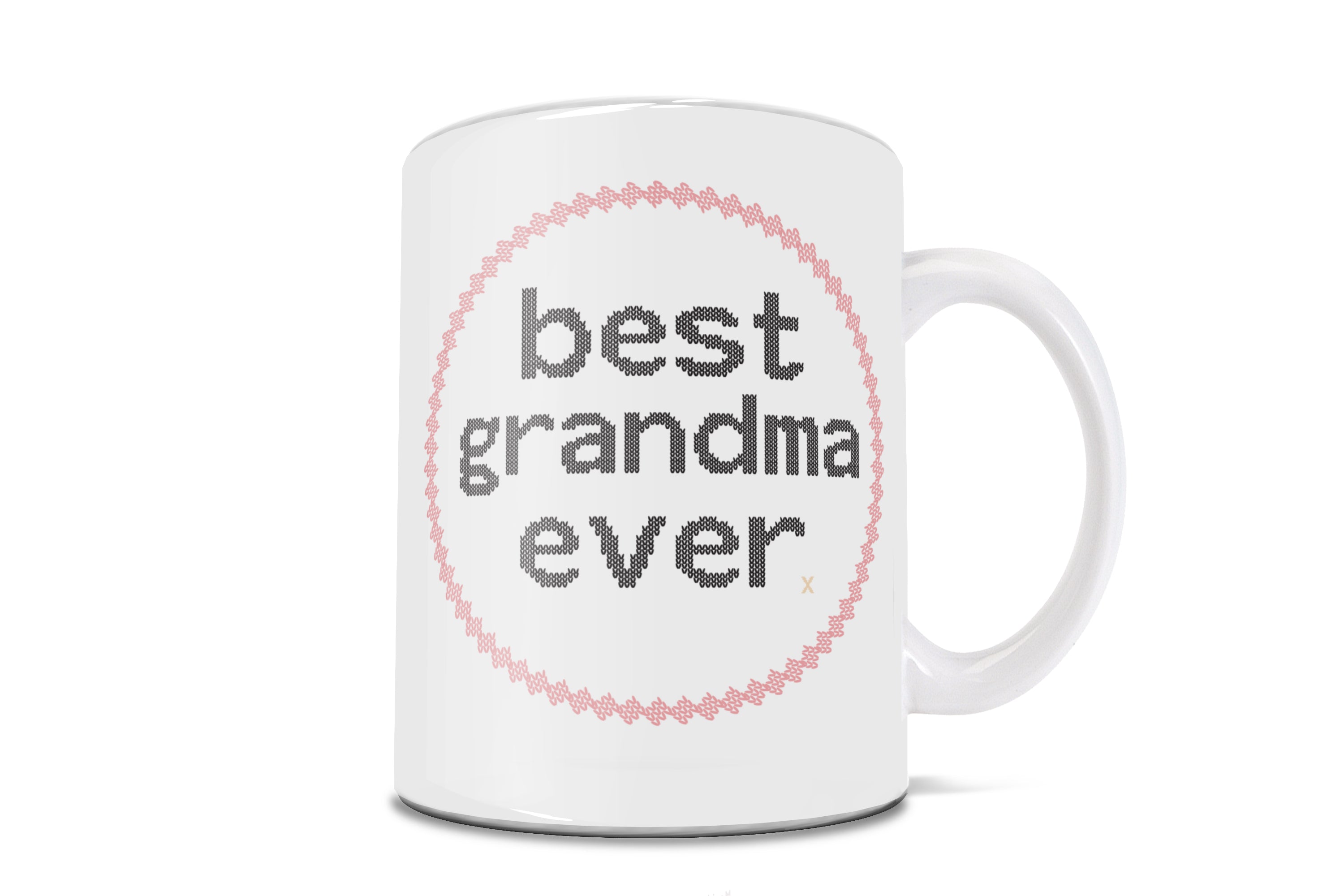 Parent Collection (Best Grandma Ever) 11 oz Ceramic Mug WMUG1375