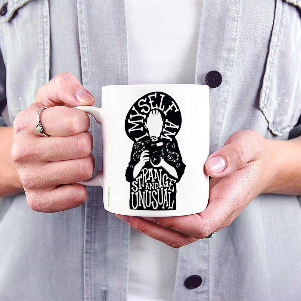 Beetlejuice (Strange & Unusual) 11 Oz Ceramic Mug WMUG1379