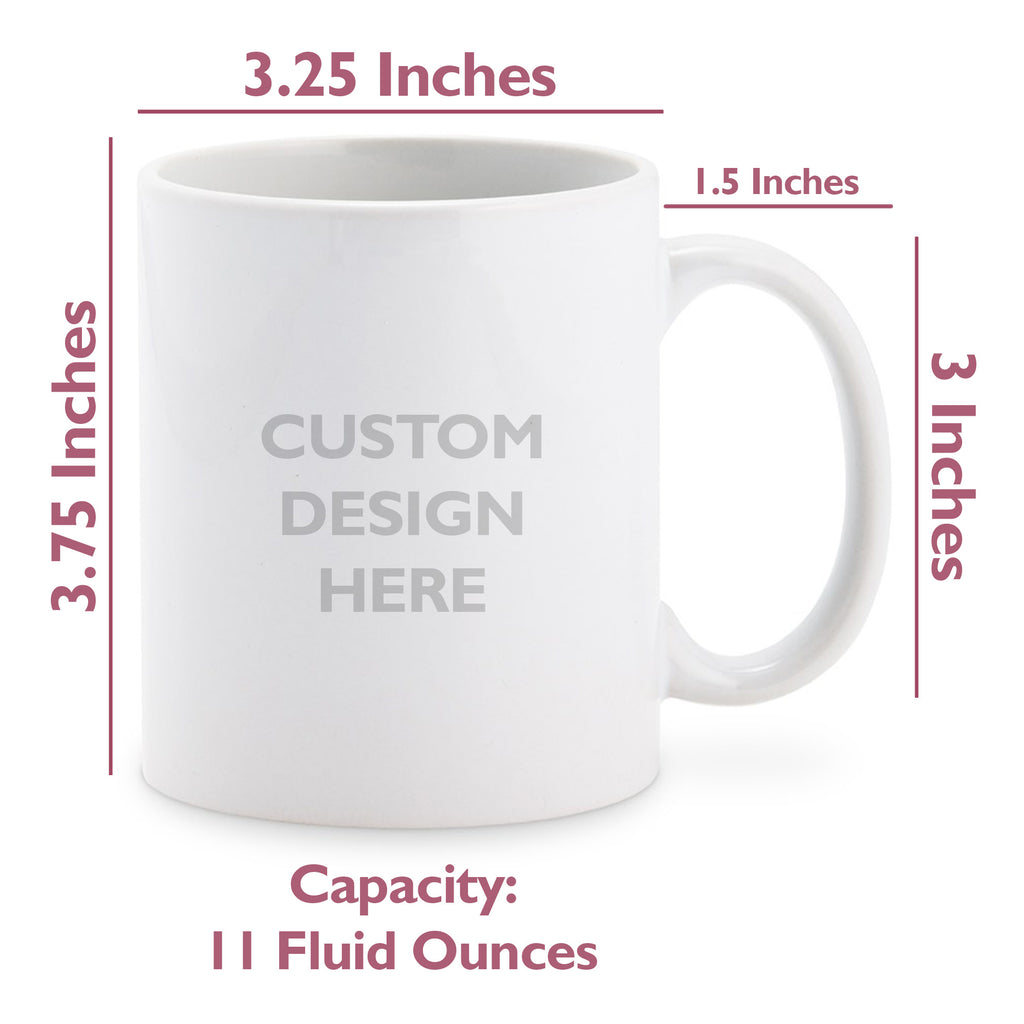 Gilmore Girls (A Shot of Cynicism) 11 oz Ceramic Mug WMUG1385