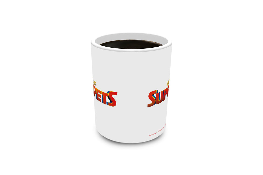 DC League of Super-Pets (Super Pets) 11 oz Ceramic Mug WMUG1407