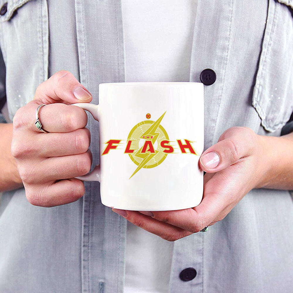 The Flash (The Flash) 11 oz Ceramic Mug WMUG1408