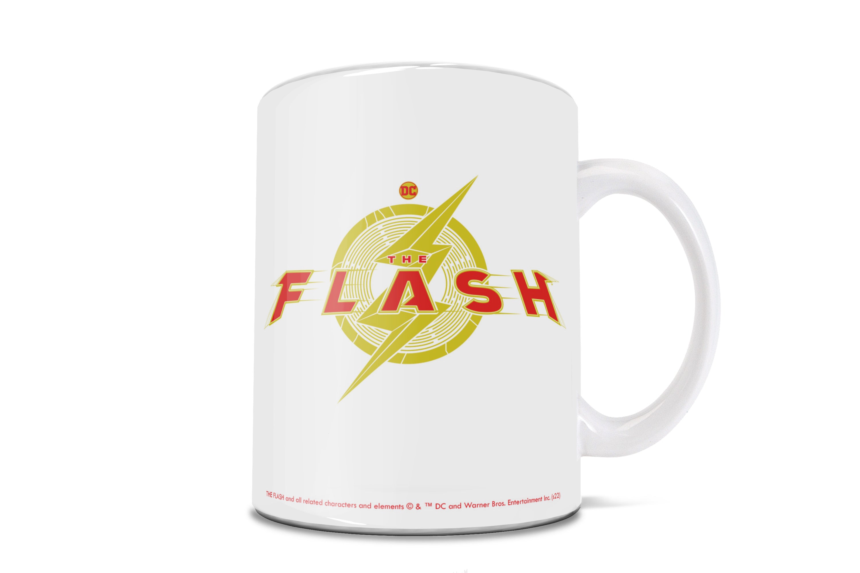 The Flash (The Flash) 11 oz Ceramic Mug WMUG1408