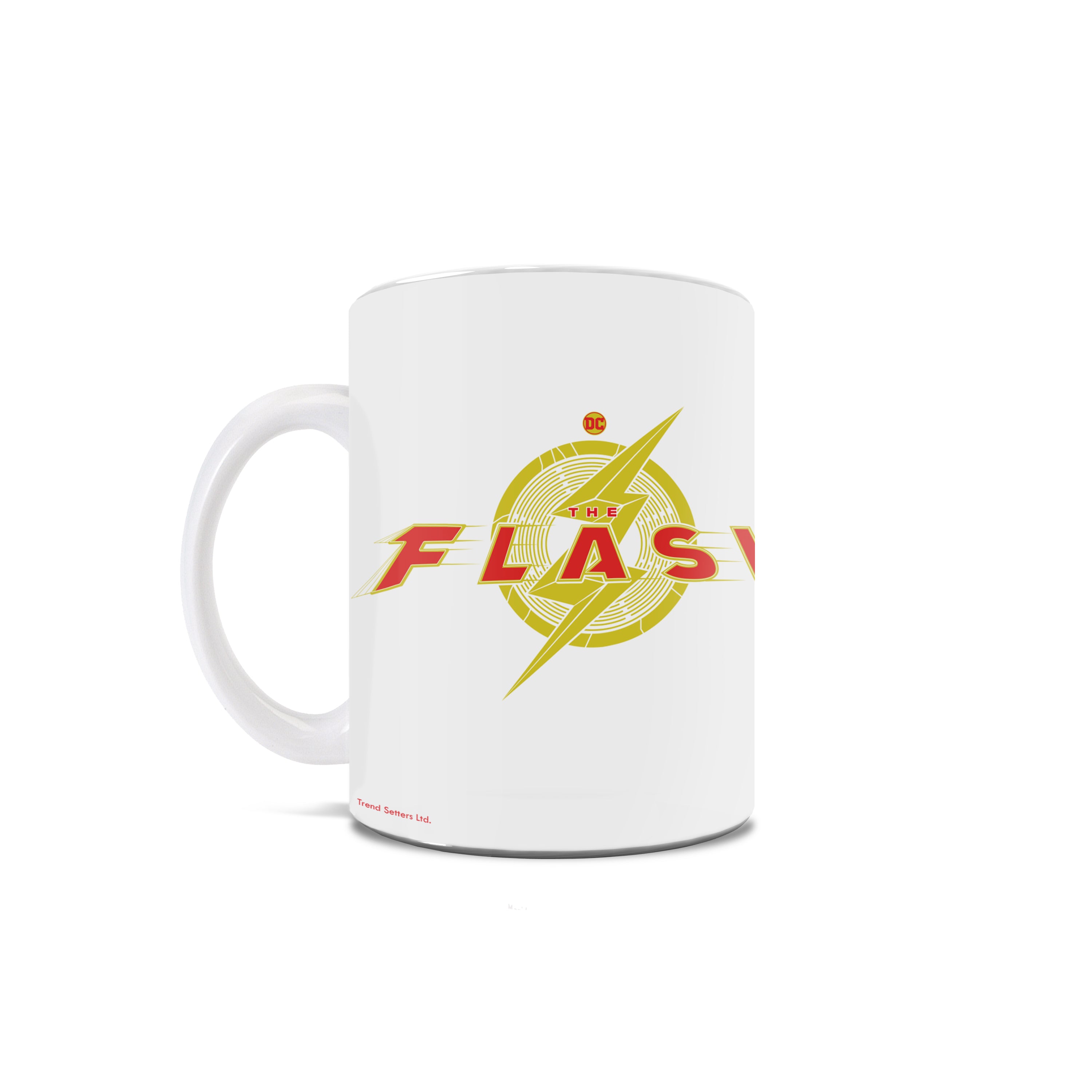 The Flash (The Flash) 11 oz Ceramic Mug WMUG1408
