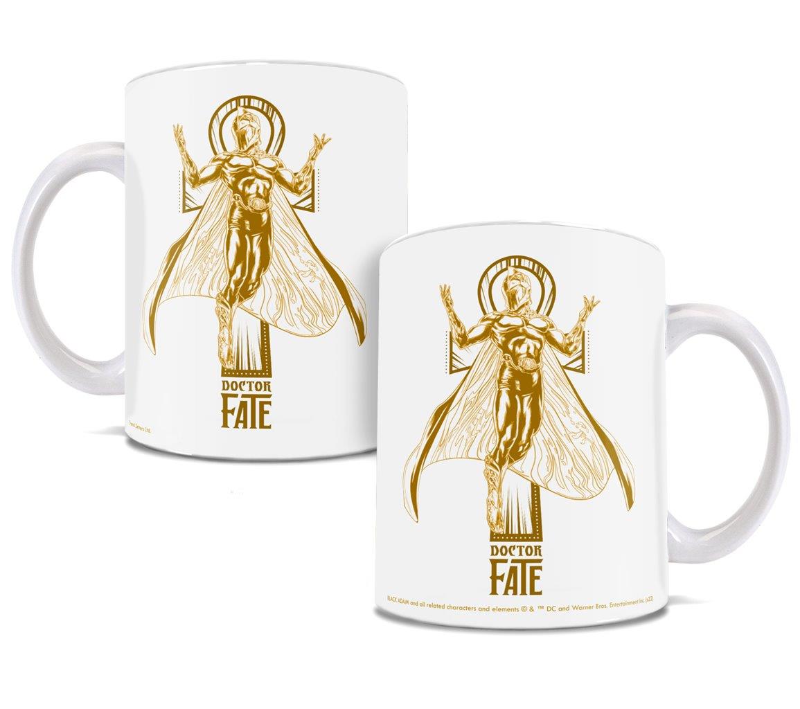 Black Adam (Doctor Fate) 11 oz Ceramic Mug WMUG1418