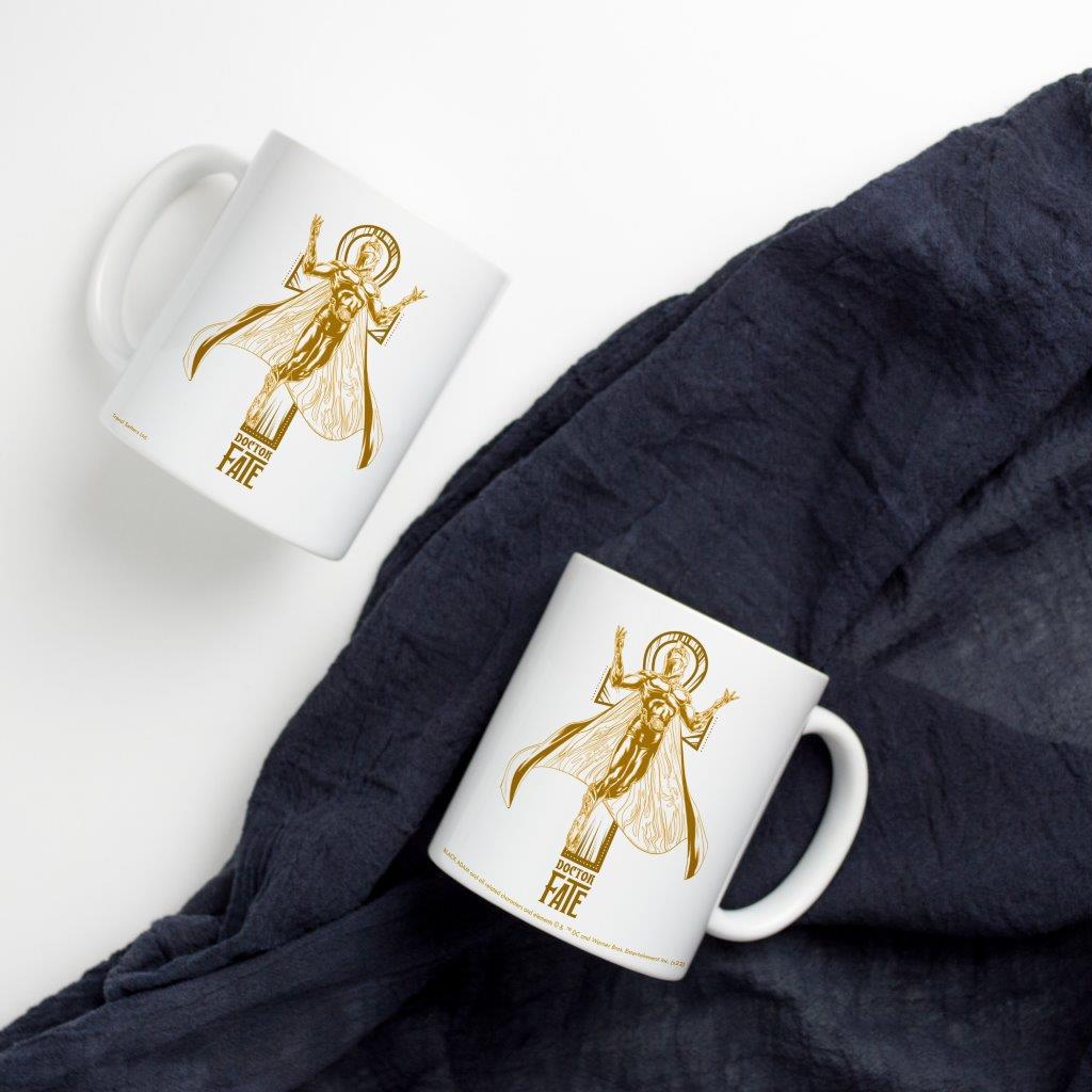Black Adam (Doctor Fate) 11 oz Ceramic Mug WMUG1418